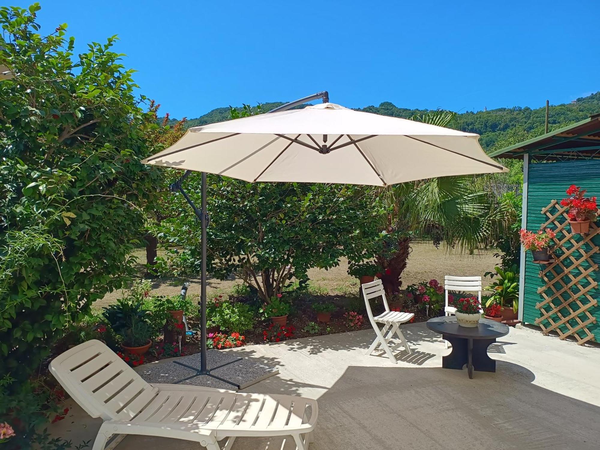 Carasco Sunny House 빌라 외부 사진